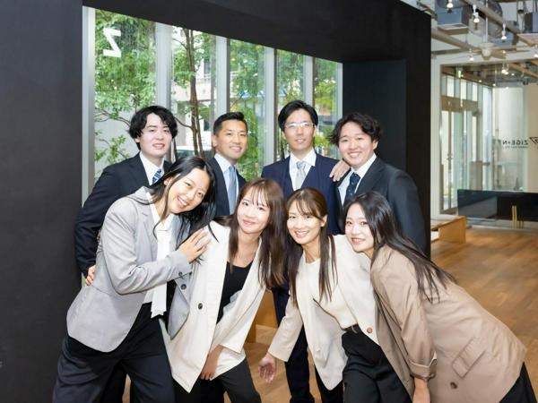 募集している求人：採用担当