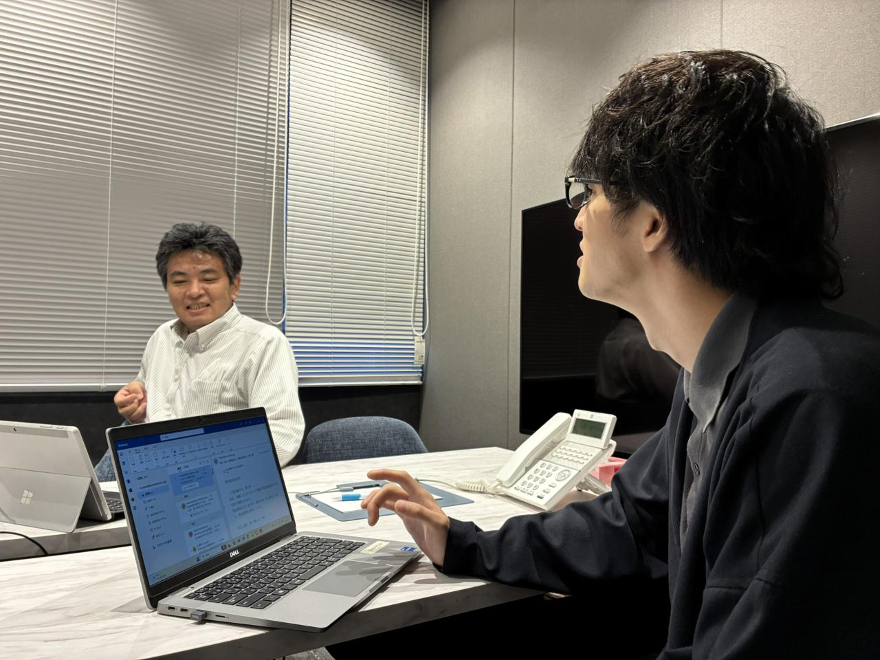 株式会社シンメトリクス 求人画像1