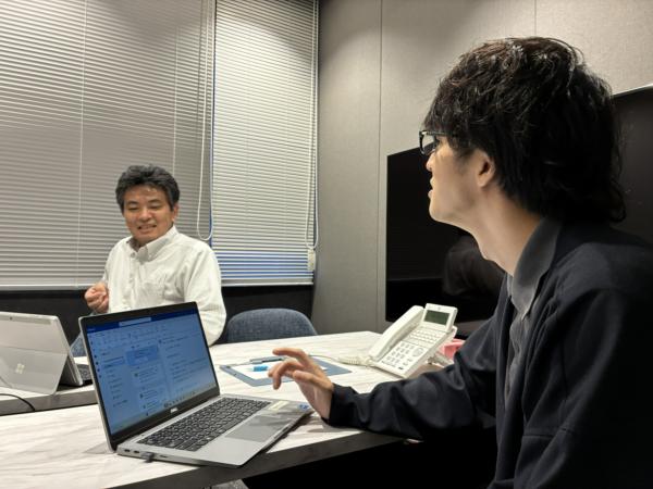 募集している求人：インフラエンジニア職（PL）