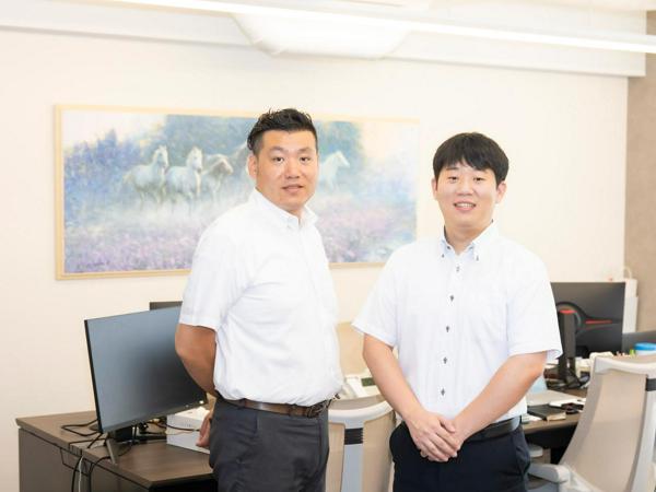 募集している求人：システム開発・運用・保守エンジニア職