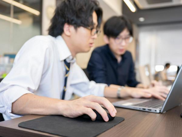 募集している求人：開発エンジニア職（PL）