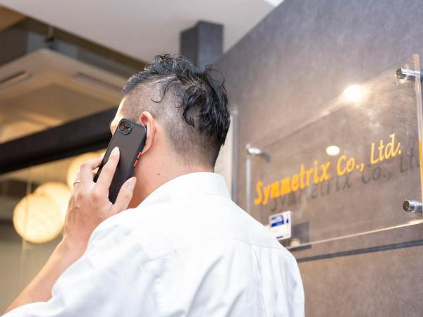 募集している求人：SES営業担当