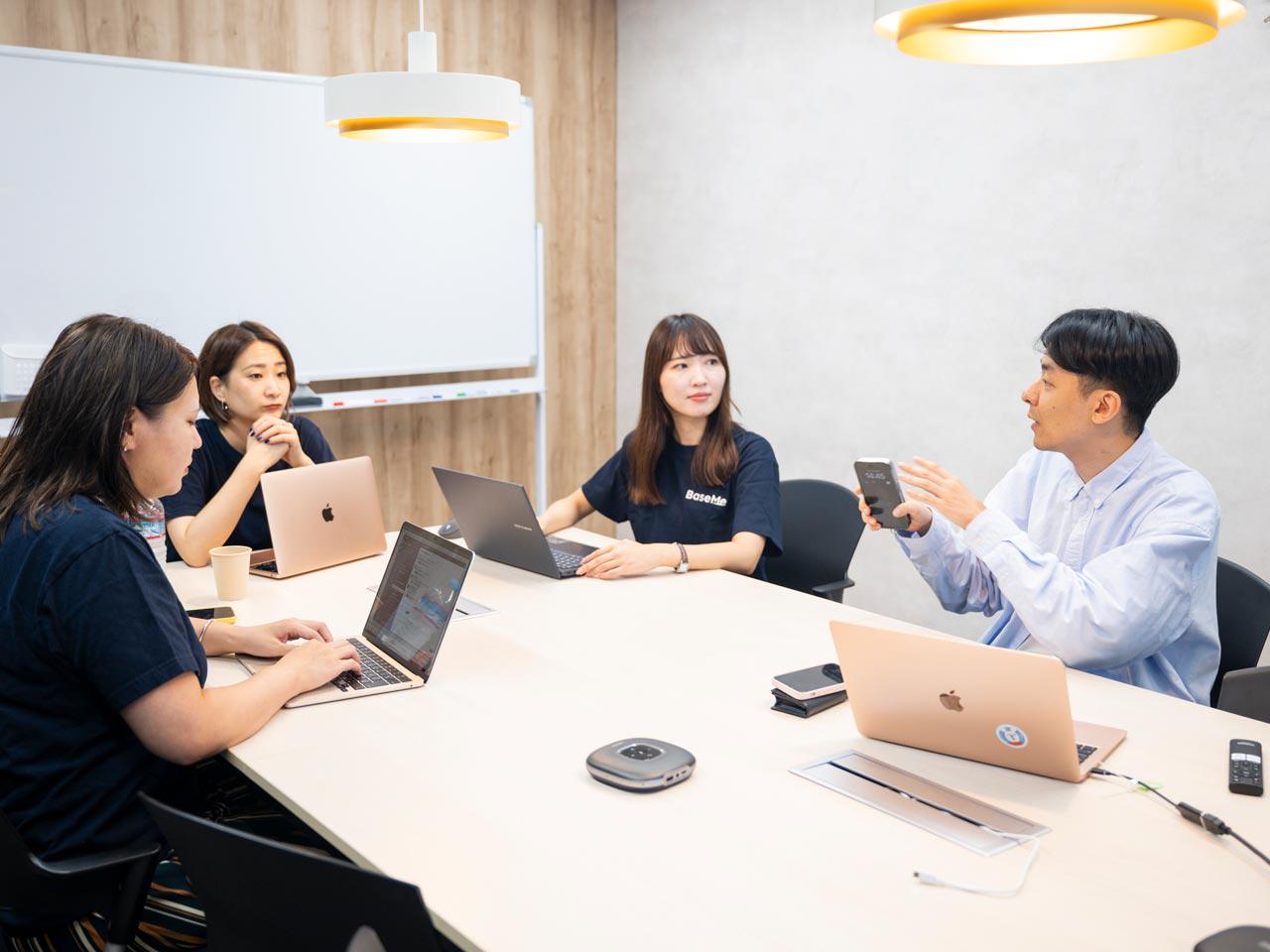 株式会社ベースミー 求人画像1