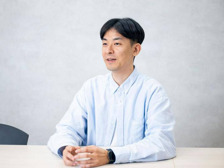 株式会社ベースミーのインタビュー写真