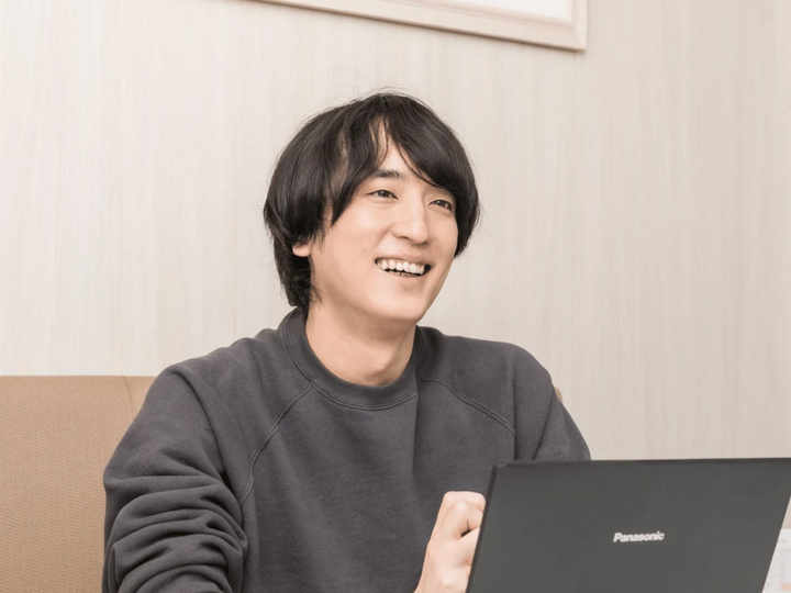 株式会社SGPのインタビュー写真