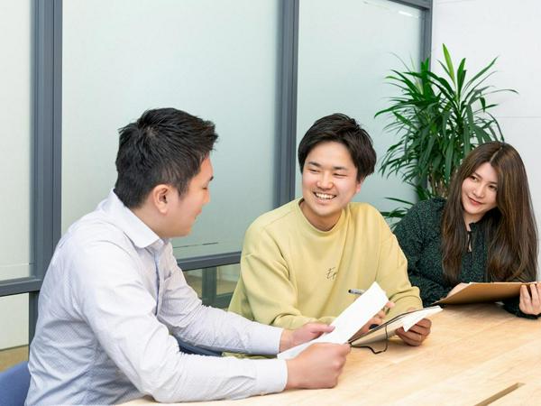 募集している求人：Webディレクター