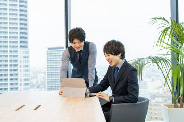 募集している求人：Web広告のルート営業／福岡