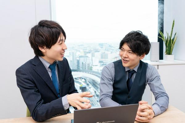 募集している求人：【Web広告のルート営業】“仕組みをつくる側”として活躍できる/月残業5～10h/年休126日以上/未経験OK/名古屋