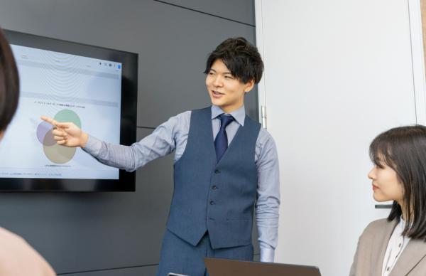 募集している求人：Web広告のルート営業／大阪