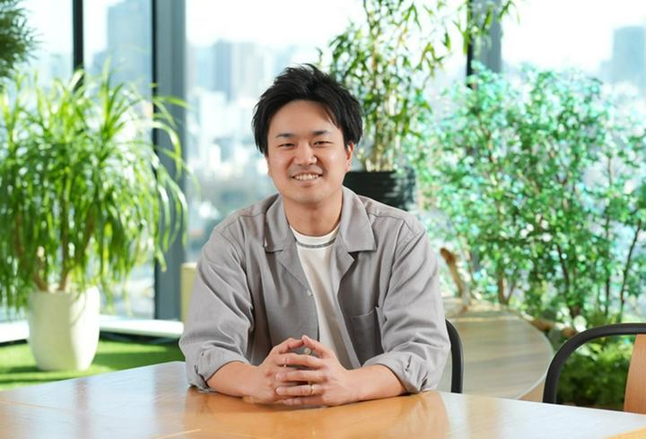 株式会社アクシスビジョンのインタビュー写真