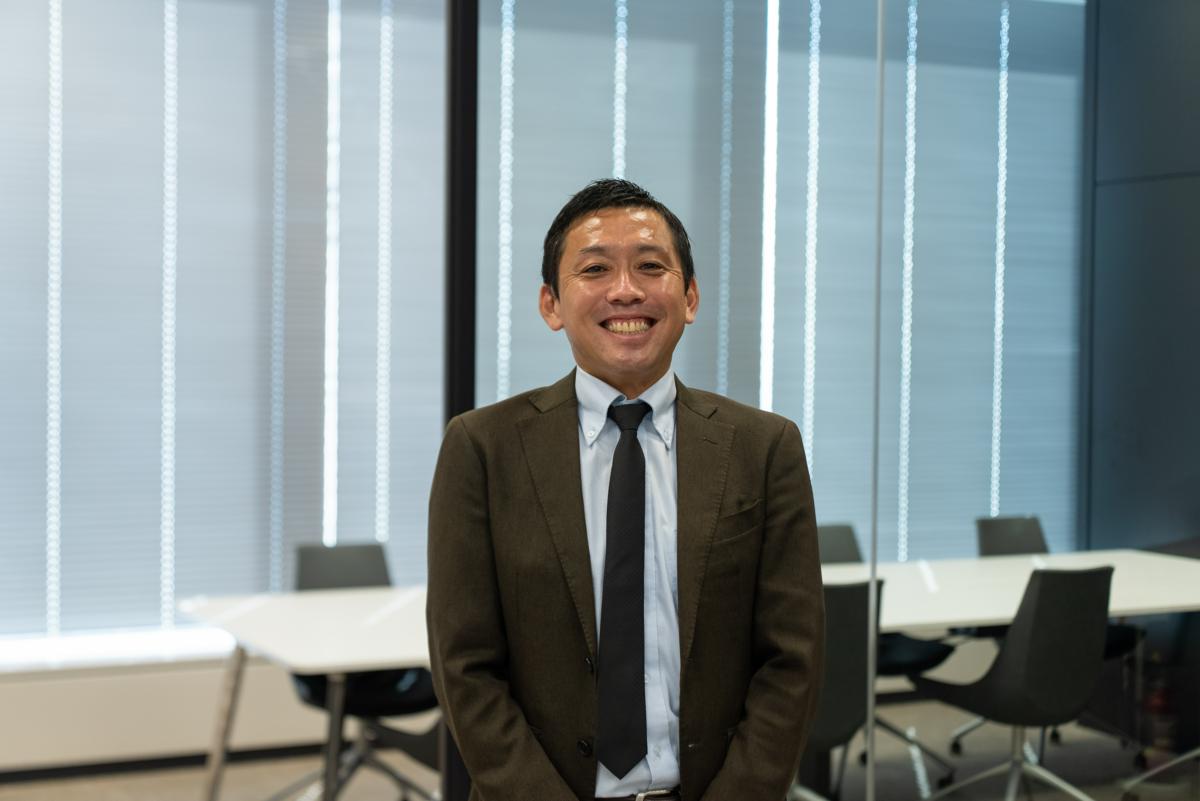 インタビュー画像