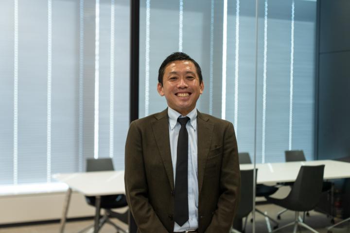 株式会社TSACEのインタビュー写真