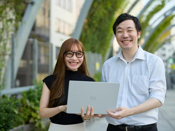 募集している求人：キャリアコンサルタント（SES）