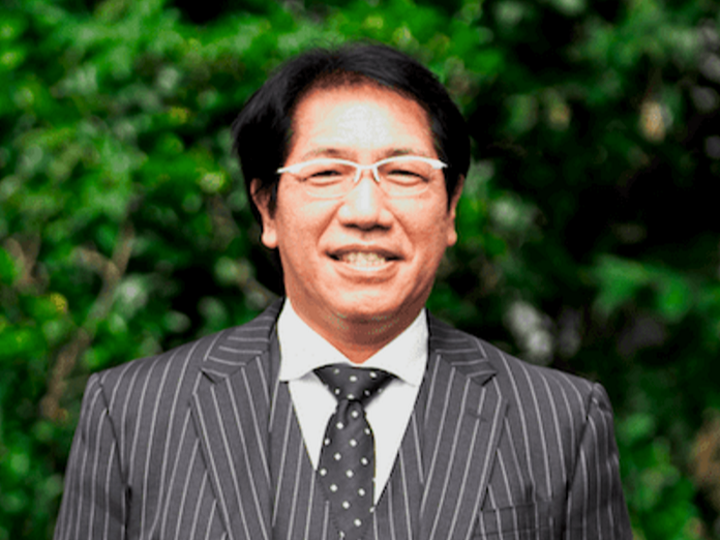 アペックス株式会社のインタビュー写真