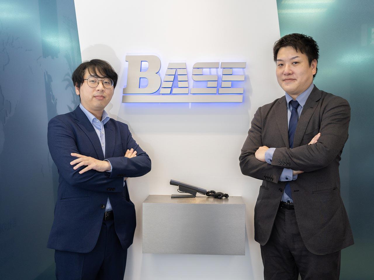 ベース株式会社 求人画像1