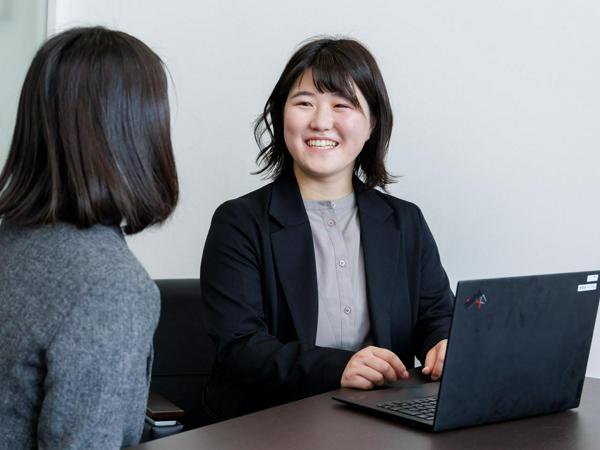 募集している求人：法人営業