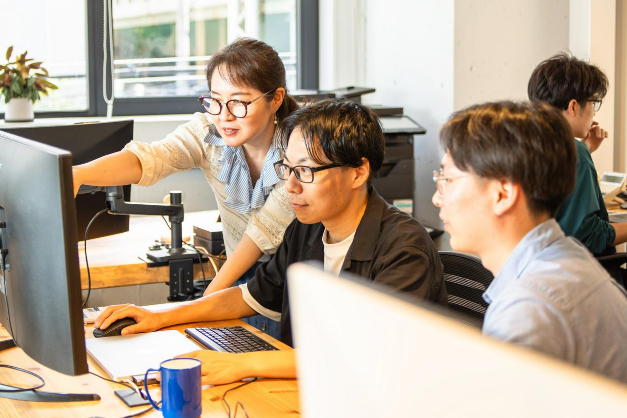 株式会社円陣 求人画像1