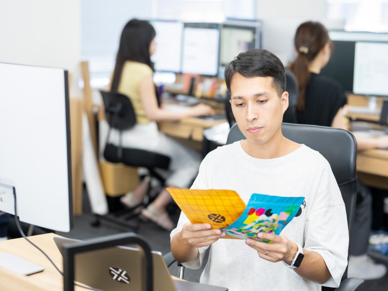 株式会社イクスラボ 求人画像1