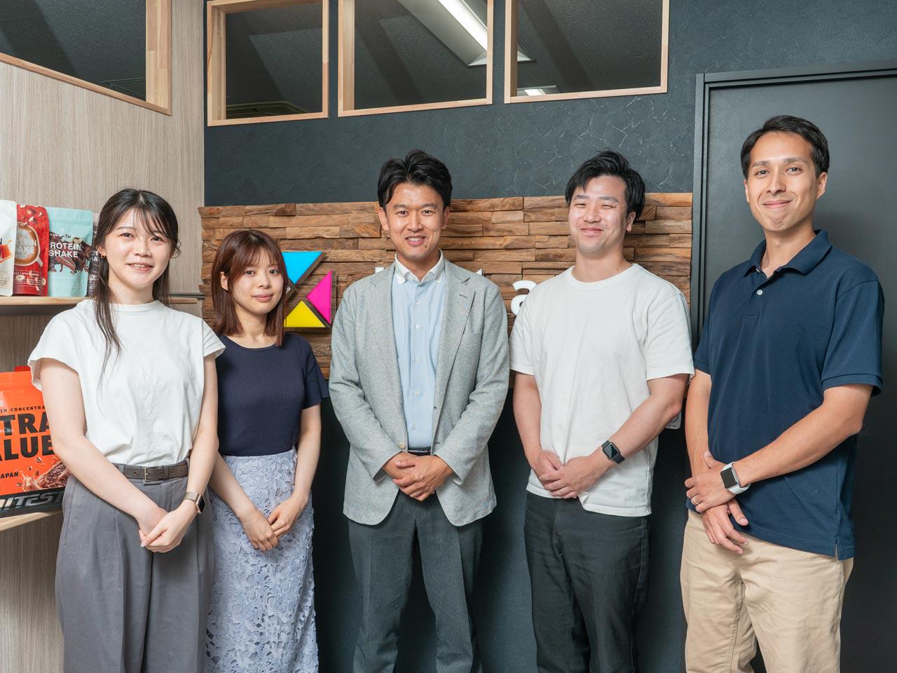 株式会社イクスラボ 求人画像1