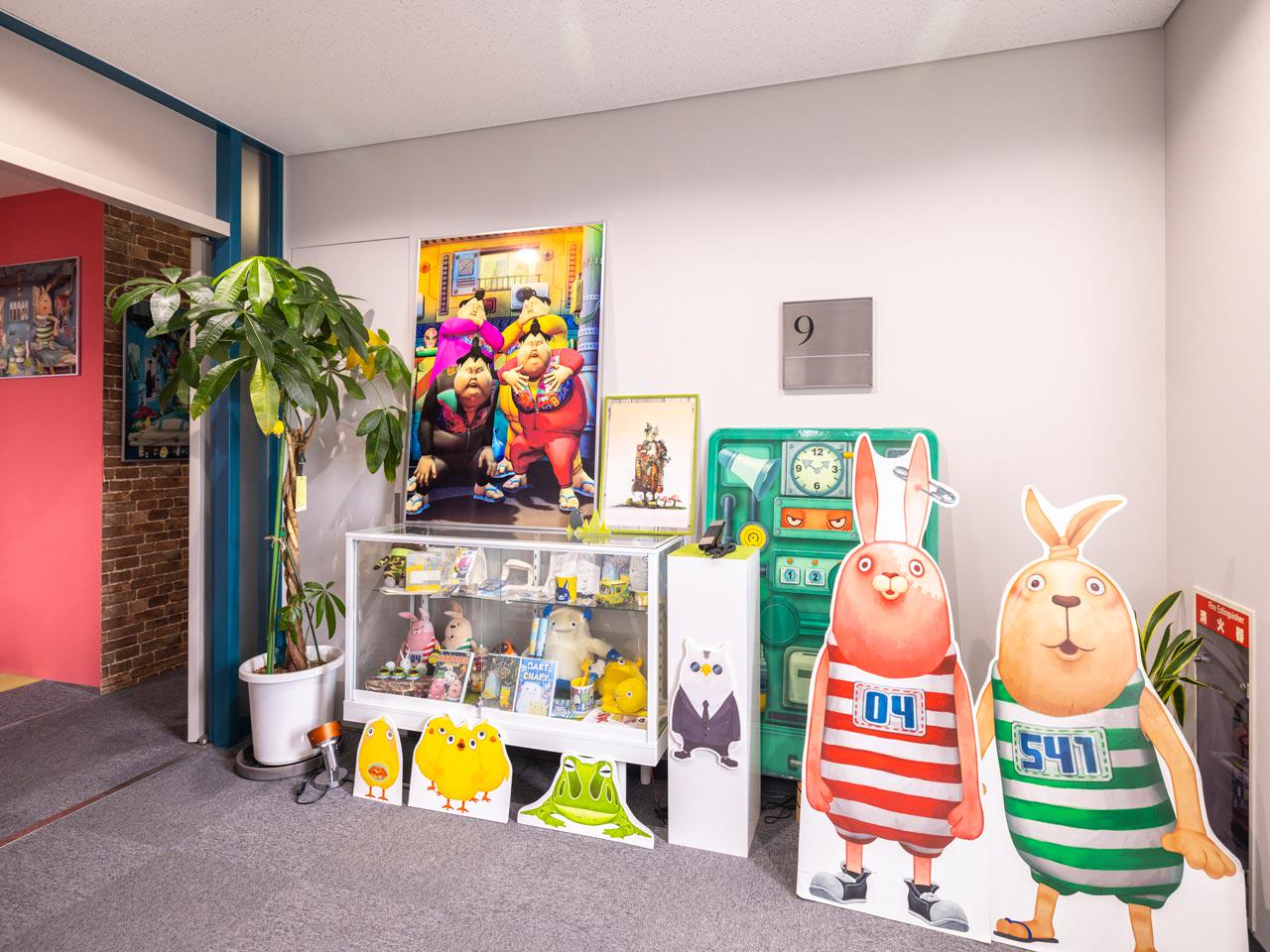 有限会社カナバングラフィックス 求人画像1