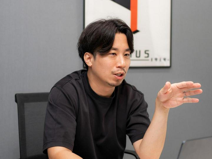 ULTRA SOCIAL株式会社のインタビュー写真