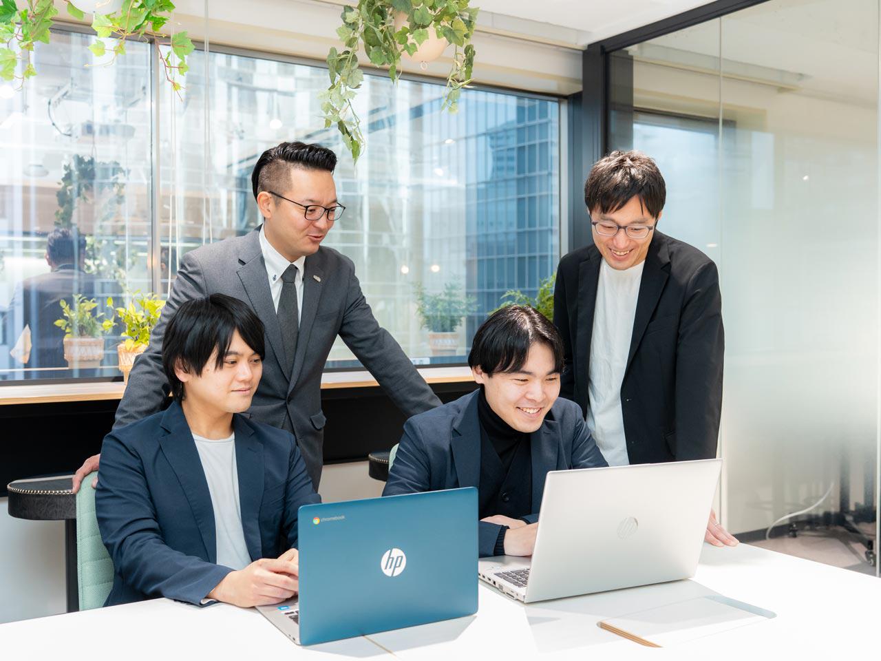 株式会社スリィ・ウェイブ 求人画像1