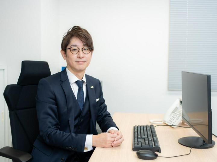 株式会社スリィ・ウェイブのインタビュー写真