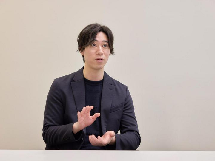 株式会社ESESのインタビュー写真