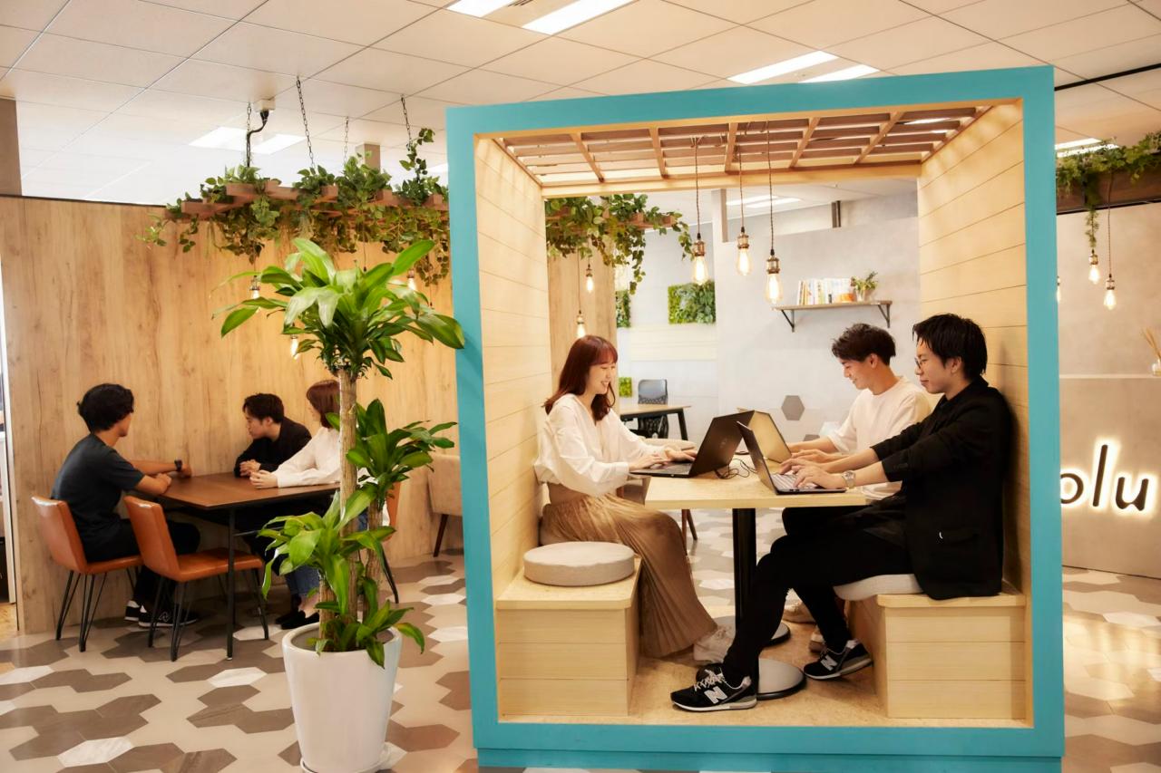 ソルー株式会社 求人画像1