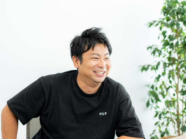 ソルー株式会社のインタビュー写真