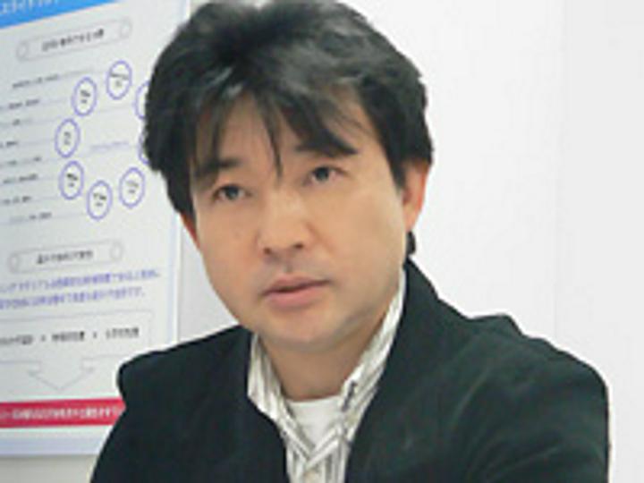 アドバンスト・ソフトマテリアルズ株式会社のインタビュー写真