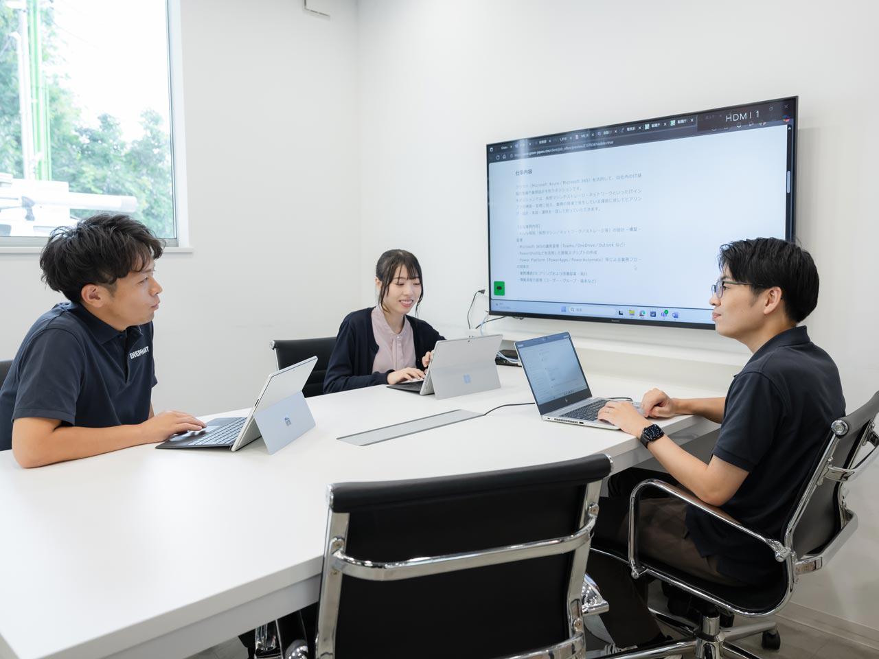 株式会社エネファント 求人画像1