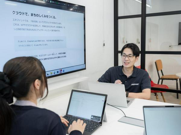 募集している求人：コーポレートITエンジニア（セキュリティ・社内インフラ環境整備）