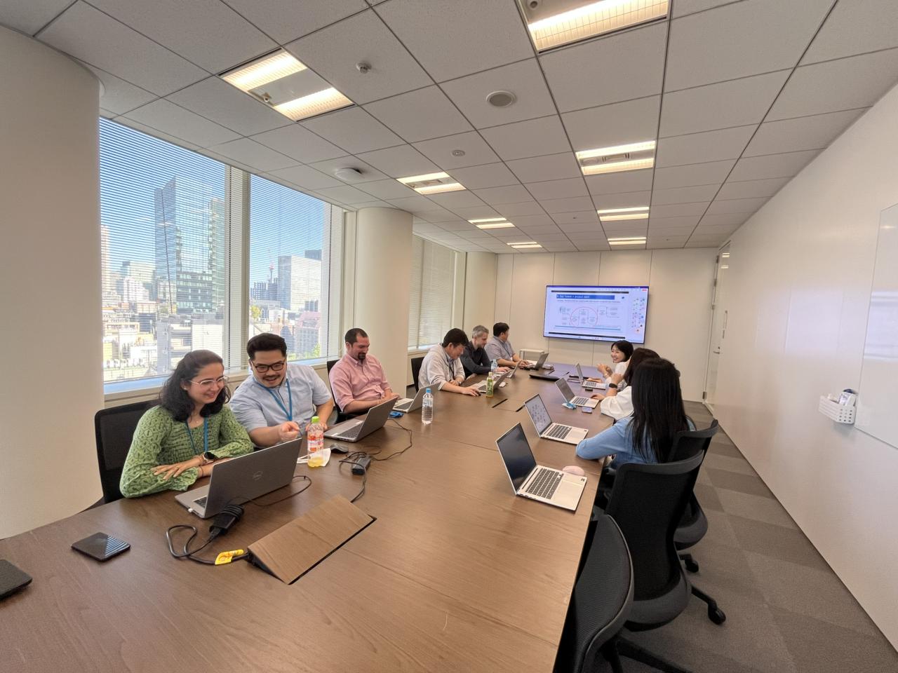 キャップジェミニ株式会社 求人画像1