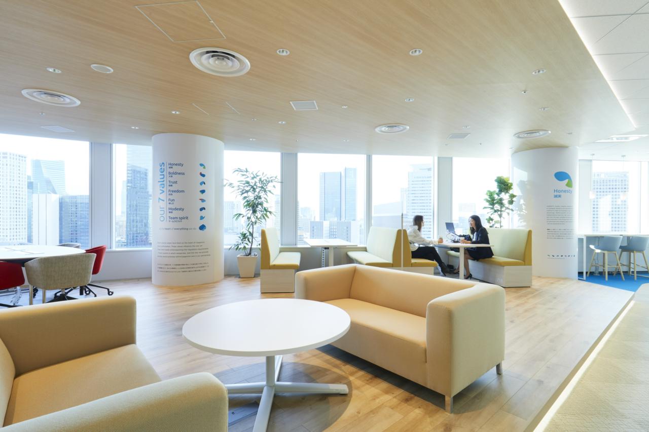 キャップジェミニ株式会社 求人画像1