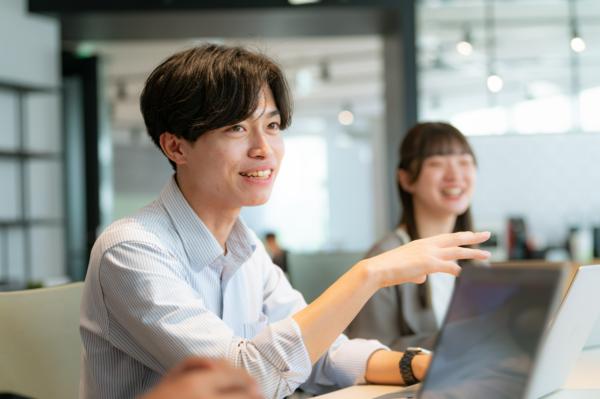 募集している求人：ＩＴ営業