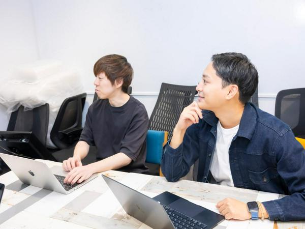 募集している求人：決済基盤エンジニア