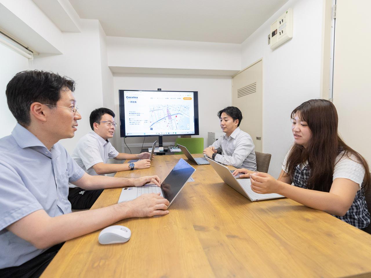 ココレア株式会社 求人画像1