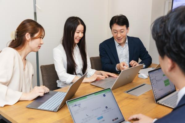 募集している求人：不動産事務