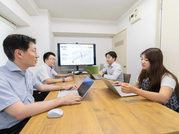 募集している求人：投資用不動産売買営業