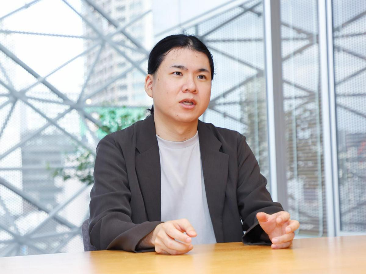 インタビュー画像