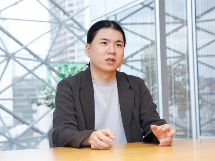 アドファイト株式会社のインタビュー写真