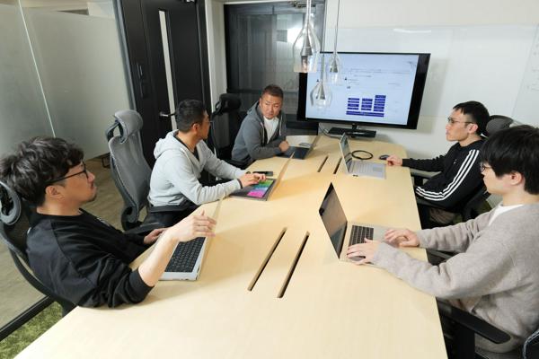 募集している求人：エンジニア職