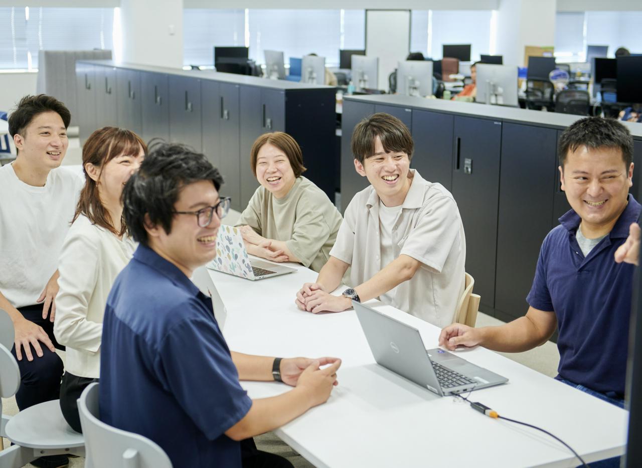 トラボックス株式会社 求人画像1