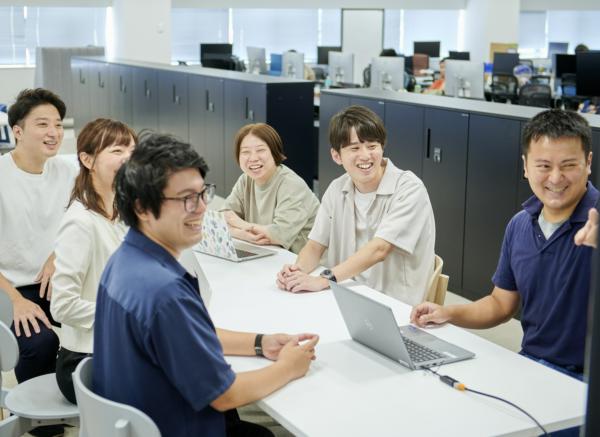 募集している求人：オープンポジション