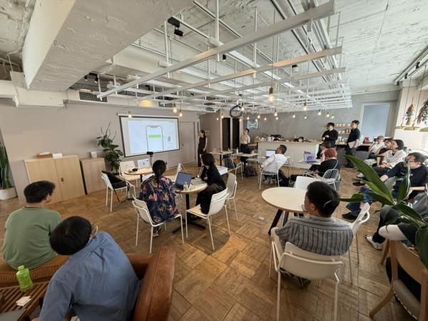 募集している求人：インフラエンジニア