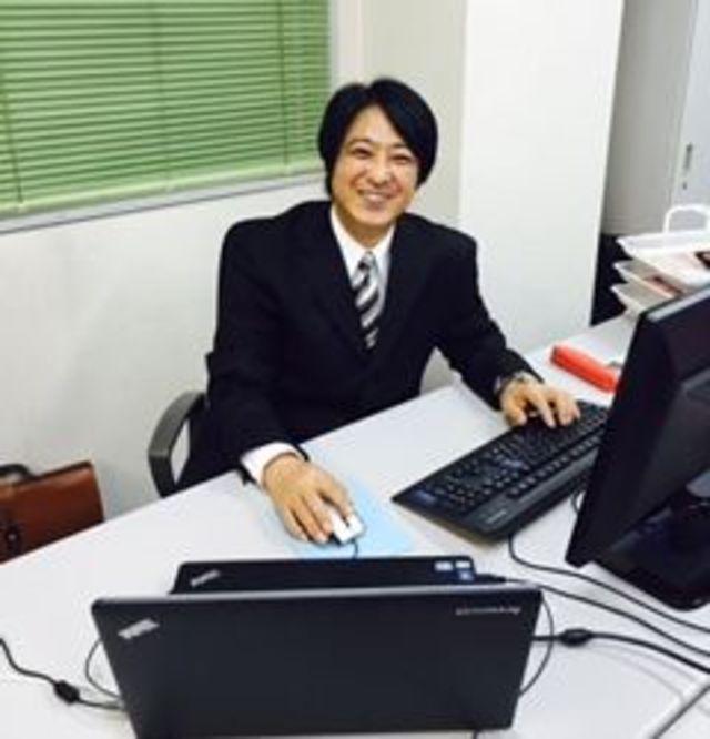 証券事業部を率いる大浦氏。証券システムに強い特徴を持つ同社。社内には知識豊富なメンバーが揃う。