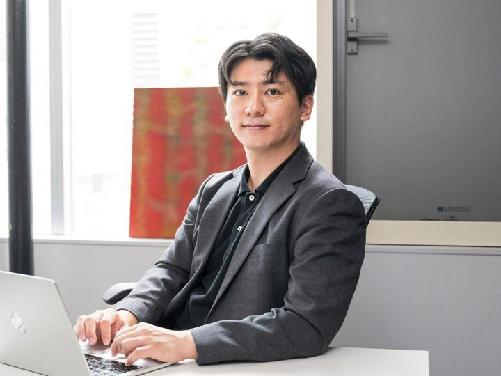 株式会社ARCRAのインタビュー写真