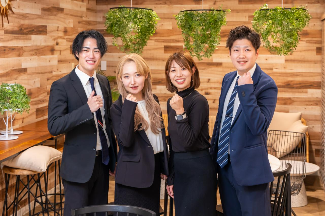 ラフ株式会社 求人画像1