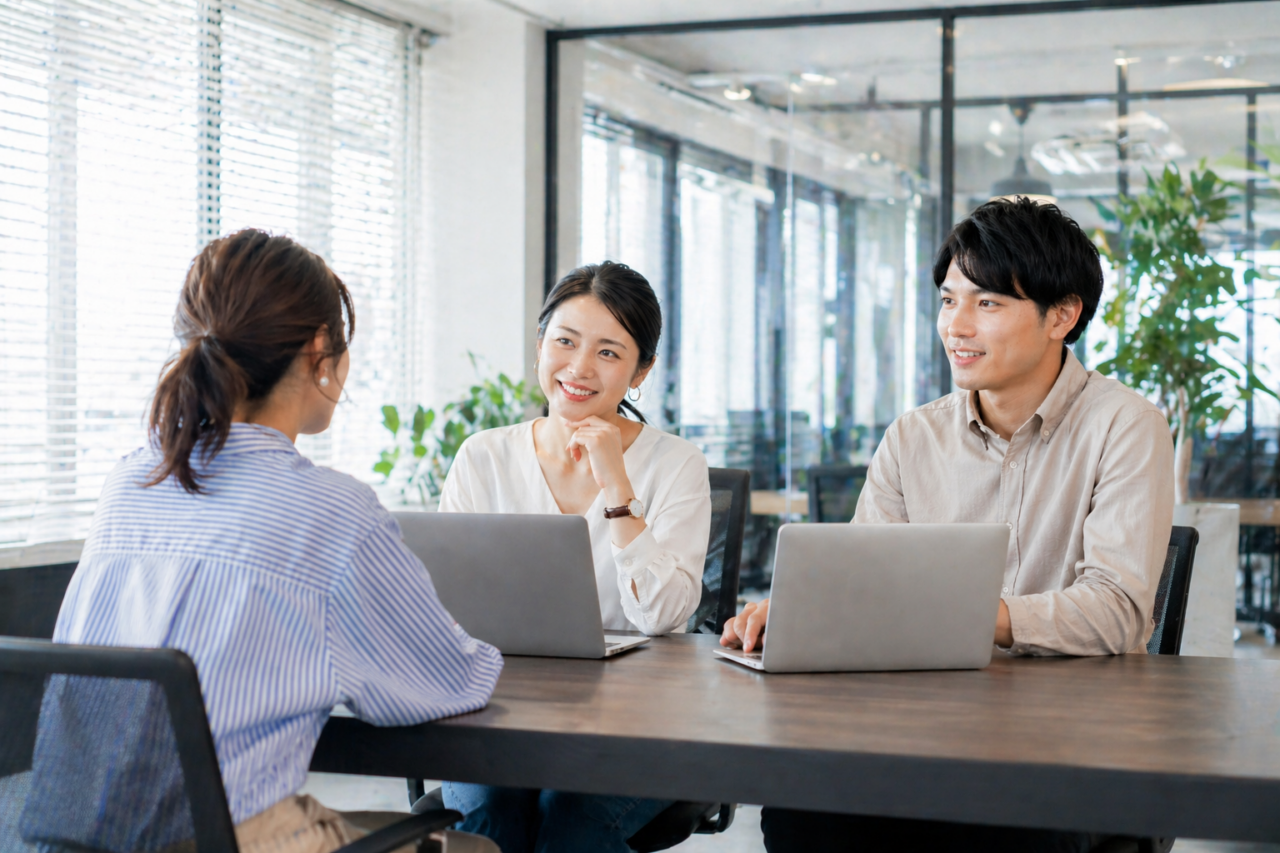 ラフ株式会社 求人画像1